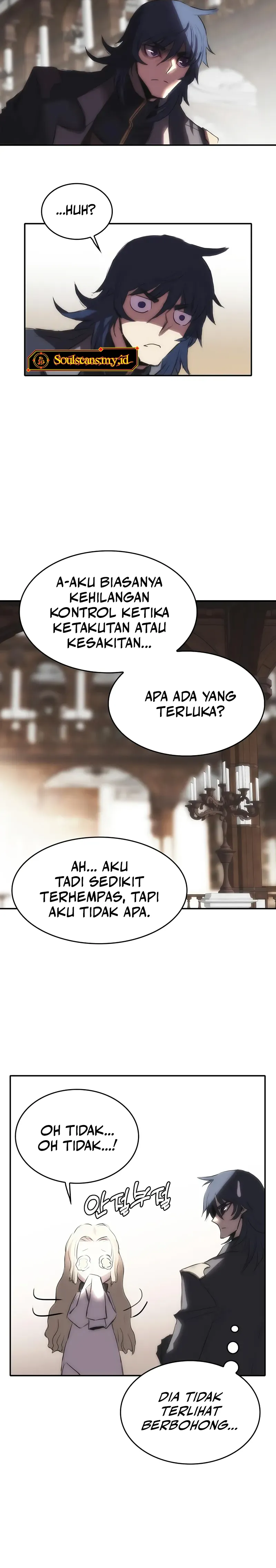 Bloodhound's Regression Instinct chapter 62 halaman 10
